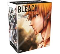 Blu-Ray Bleach Box 2 (Arc 5-8) (11 Blu-Ray)