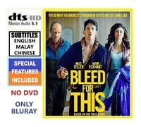 BLU RAY Bleed For This (2016) biografia/dramma/sport