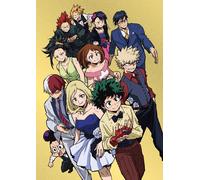 Blu-ray Boku no My Hero Academia THE MOVIE: Two Heroes PLUS ULTRA Edition
