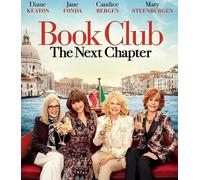 BLU RAY Book Club: The Next Chapter (2023) Commedia