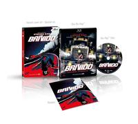 Blu-ray + Booklet BRIVIDO di Stephen King nuovo sigillato slipcase 1986