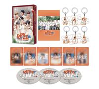 [Blu-ray] Boss Riize: Shanghai Impossible Deluxe Edition [Blu-Ray]_ NUOVO