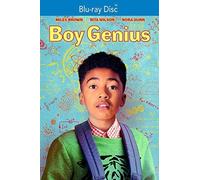 Blu-Ray Boy Genius (Fka Emmett)