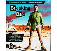 BLU-RAY - Breaking bad - Seizoen 1 (1 Blu-ray) (Blu-ray)