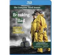 BLU-RAY Breaking Bad: The Complete Third Season [Blu-Ray] (Sous-Ti Blu-Ray NUOVO