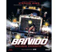 Blu-Ray Brivido (Blu-Ray+Booklet)