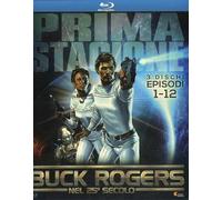 Blu-Ray Buck Rogers - Stagione 01 #01 (Eps 01-12) (3 Blu-Ray)