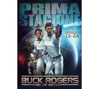Blu-Ray Buck Rogers - Stagione 01 #02 (Eps 13-24) (3 Blu-Ray)