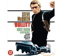 BLU-RAY - Bullitt (1 Blu-ray)