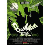 Blu-Ray Bunny The Killer Thing