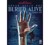 Buried alive - Sepolti vivi, 1989 (BRD Ed. Standard) ITA - PREORDER