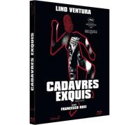 Blu-Ray Cadavres Exquis / Cadaveri Eccellenti