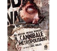Blu-Ray Cannibale Metropolitano (Il)