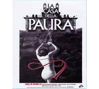 Blu-Ray Casa Della Paura (La)