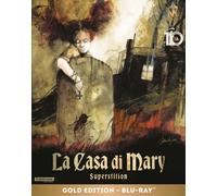 La casa di Mary – Superstition – Blu-ray – Edizione Gold (2 Blu-ray, card, libretto)
