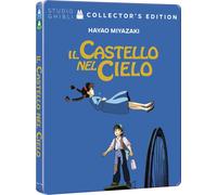 Blu-Ray Castello Nel Cielo (Il) (Steelbook) (Blu-Ray+Dvd)