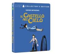 Blu-Ray Castello Nel Cielo (Il) (Steelbook) (Blu-Ray+Dvd)