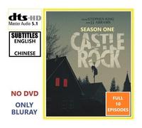 BLU RAY Castle Rock stagione 1 (2018) dramma/fantasy/horror
