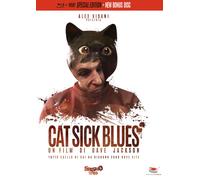 Blu-Ray Cat Sick Blues (Special Edition) (Blu-Ray+Dvd)