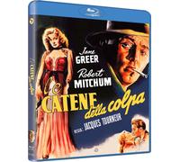Blu-Ray Catene Della Colpa (Le) (Blu-Ray Mod)