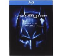 Blu-Ray Cavaliere Oscuro (Il) - Trilogia (5 Blu-Ray)