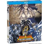 Blu-Ray Cavalieri Dello Zodiaco (I) - The Lost Canvas (4 Blu-Ray)