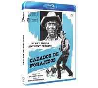 Blu-Ray Cazador De Forajidos (The Tin Star)