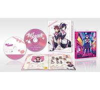 [Blu-ray+CD] Akiba Maid War Vol.1 Edizione Limitata Con Libretto BIXA-1371