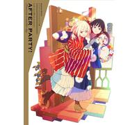 Blu-Ray + CD Caffè Lycoreco Presents After Party Domani Is Another Day