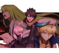 [Blu-Ray+CD] Destino / Grand Ordine Absolute Demonico Anteriore Babylonia Vol.5