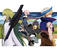 Blu-Ray+CD Fate/Grand Order Front Demoniaco Assoluto Babylonia Vol.1 ANZX-15501