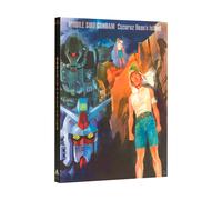 [Blu-Ray+CD] Mobile Suit Gundam Cucuruz Doan's Isola Limited Edizione BCXA-1758