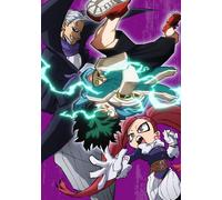 [Blu-Ray+CD] My Eroe Accademia 4th Vol.5 Prima Edizione W/Booklet TBR-29265D