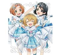 [Blu-Ray+CD] The Idolmaster Cinderella Ragazze U149 Vol.3 Booklet Incl.
