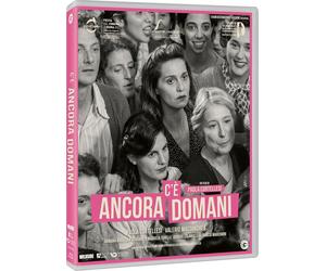 Blu-ray C'E' ANCORA DOMANI con Paola Cortellesi Valerio Mastandrea nuovo 2023