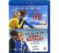 Blu-Ray Cena Di Natale (La) / Io Che Amo Solo Te (2 Blu-Ray)