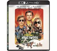C'era una volta a... Hollywood (4K Ultra HD + Blu-Ray Disc)