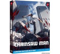 Chainsaw Man - Limited Edition (2 Blu-Ray Disc + Special Card)