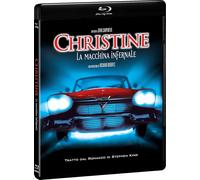 Blu Ray Christine - La Macchina Infernale - (1983) .......NUOVO