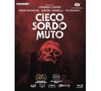 Blu-Ray Cieco Sordo Muto