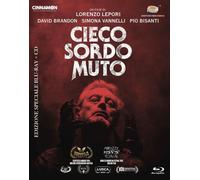 Blu-Ray Cieco Sordo Muto (Blu-Ray+Cd)