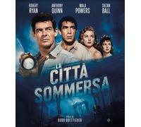 Blu-Ray Citta' Sommersa (La) (Blu-Ray Mod)