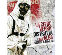 Blu-Ray Citta' Verra' Distrutta All'Alba (La)