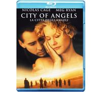 Blu Ray City Of Angels La Citta'Degli Angeli - (1983) - Nicolas Cage...NUOVO