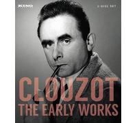 Blu-Ray Clouzot: Early Works (2017)