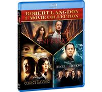 Blu-Ray Codice Da Vinci (Il) - Trilogia (3 Blu-Ray)