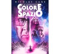Blu-Ray Colore Venuto Dallo Spazio (Il)
