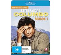 Blu-Ray - Columbo: Season 1 [Edizione: Australia] (3 Blu-Ray) [Edizione: Stati Uniti]