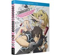BLU-RAY COMBATANTS WILL BE DISPATCHED - THE COMPLETE SE (Blu-ray) Various