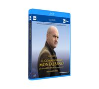 Il Commissario Montalbano "Gli Inizi" - Edizione Restaurata (4 Blu-Ray Disc)